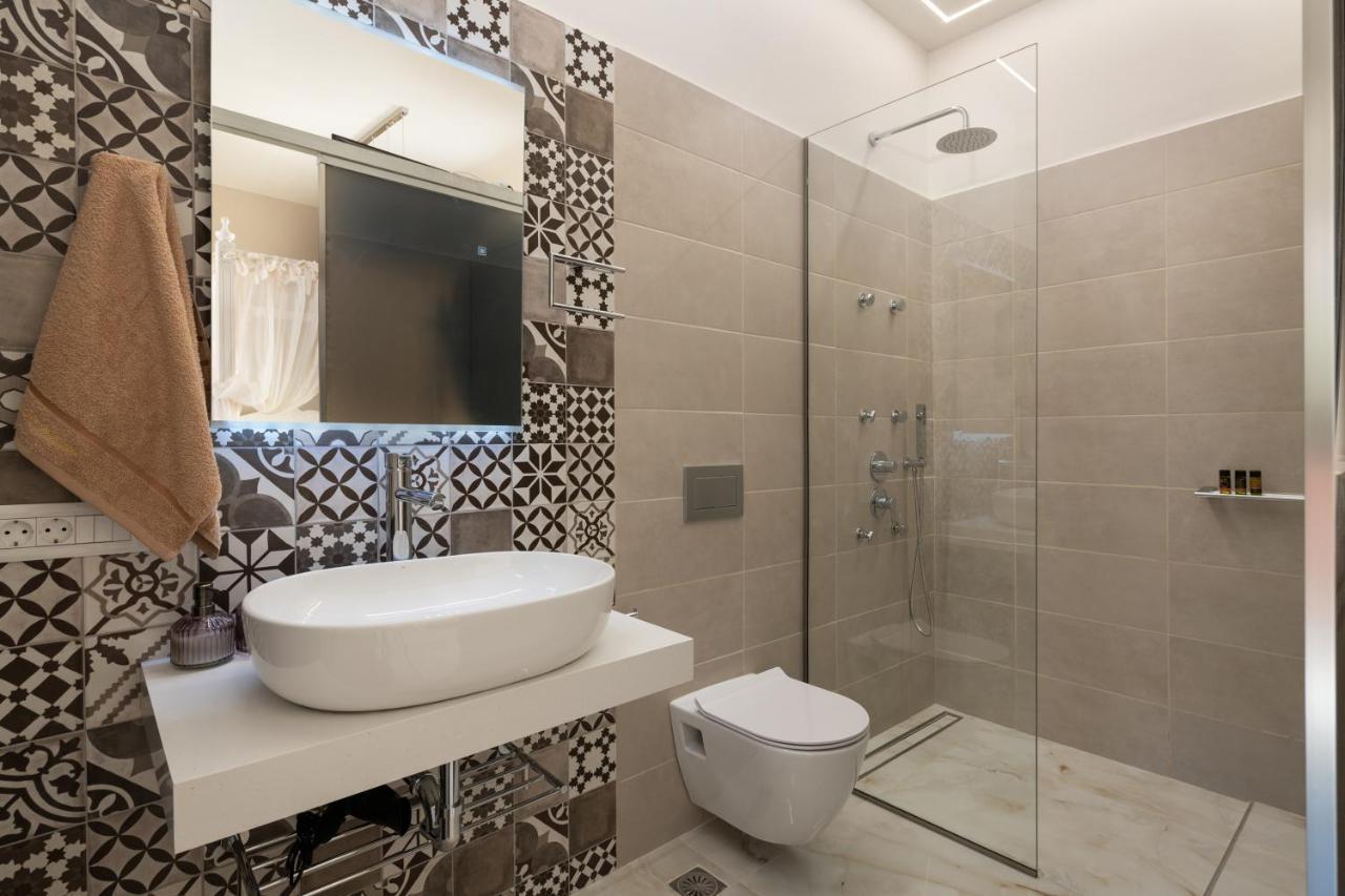 Apartmán Chrisselen Palazzo Colombo Chania  Exteriér fotografie
