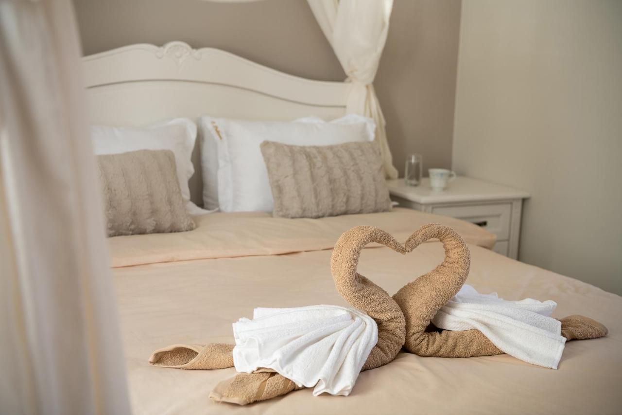 Apartmán Chrisselen Palazzo Colombo Chania  Exteriér fotografie