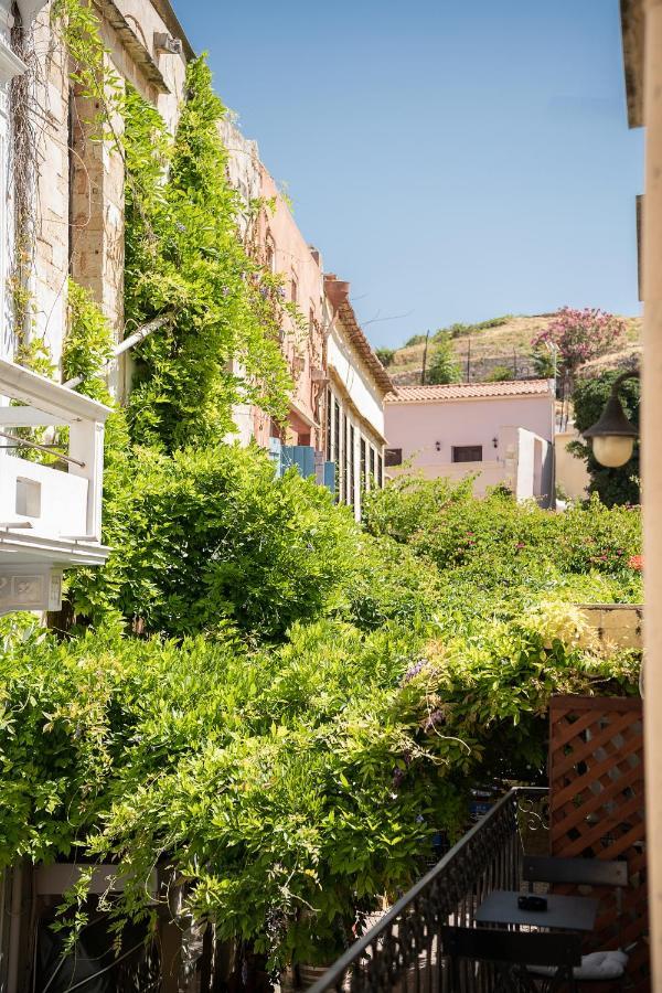Apartmán Chrisselen Palazzo Colombo Chania  Exteriér fotografie