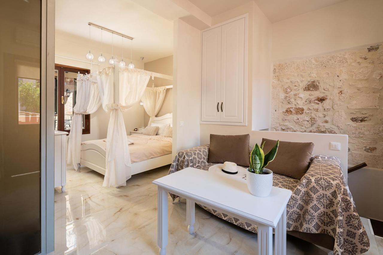 Apartmán Chrisselen Palazzo Colombo Chania  Exteriér fotografie