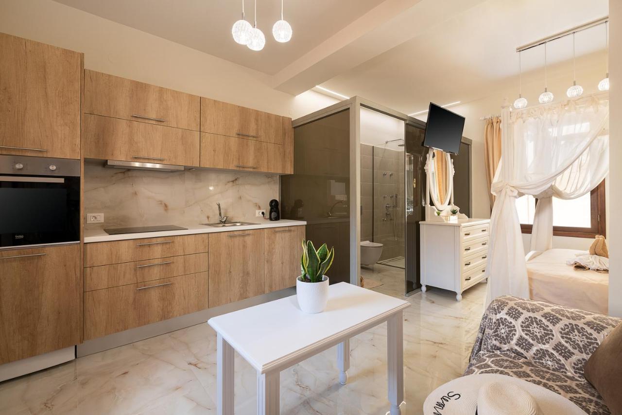Apartmán Chrisselen Palazzo Colombo Chania  Exteriér fotografie