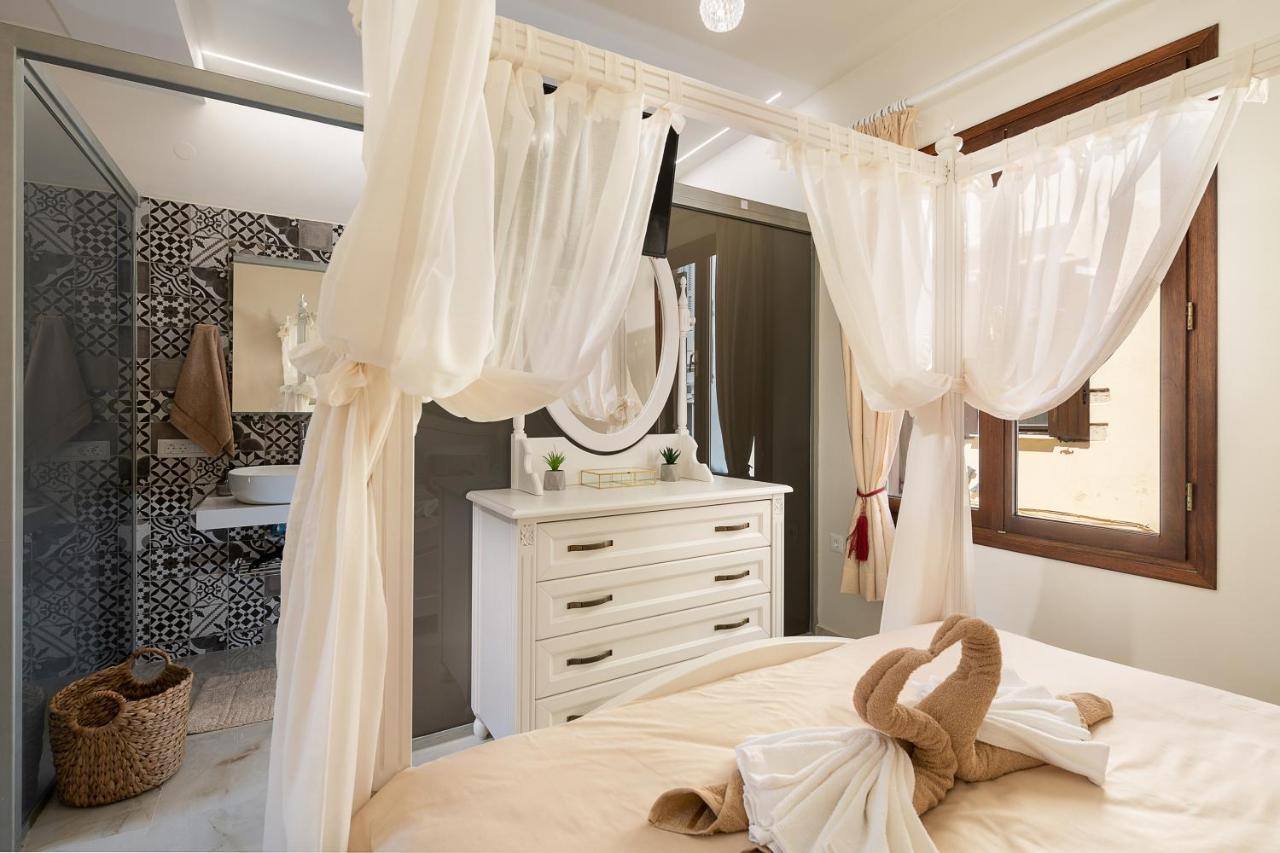 Apartmán Chrisselen Palazzo Colombo Chania  Exteriér fotografie