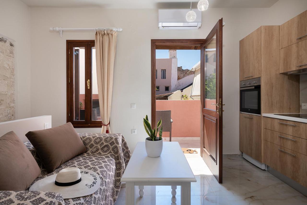 Apartmán Chrisselen Palazzo Colombo Chania  Exteriér fotografie